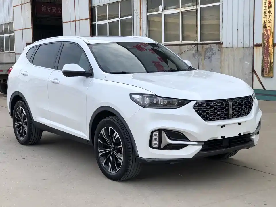 Weipai VV6