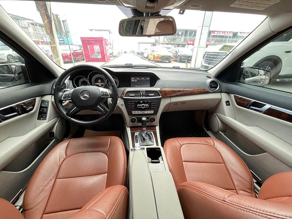 Mercedes-Benz Class C