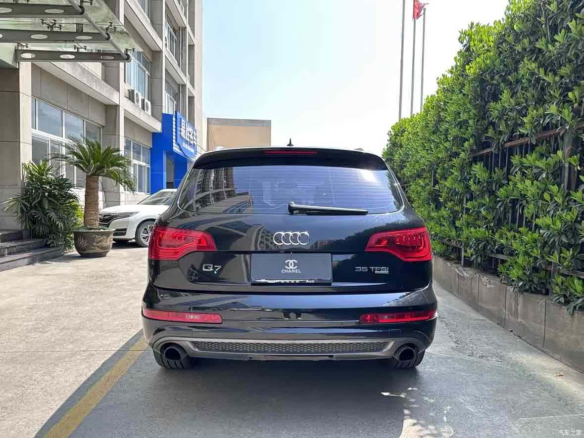 Audi Q7, 2014 2