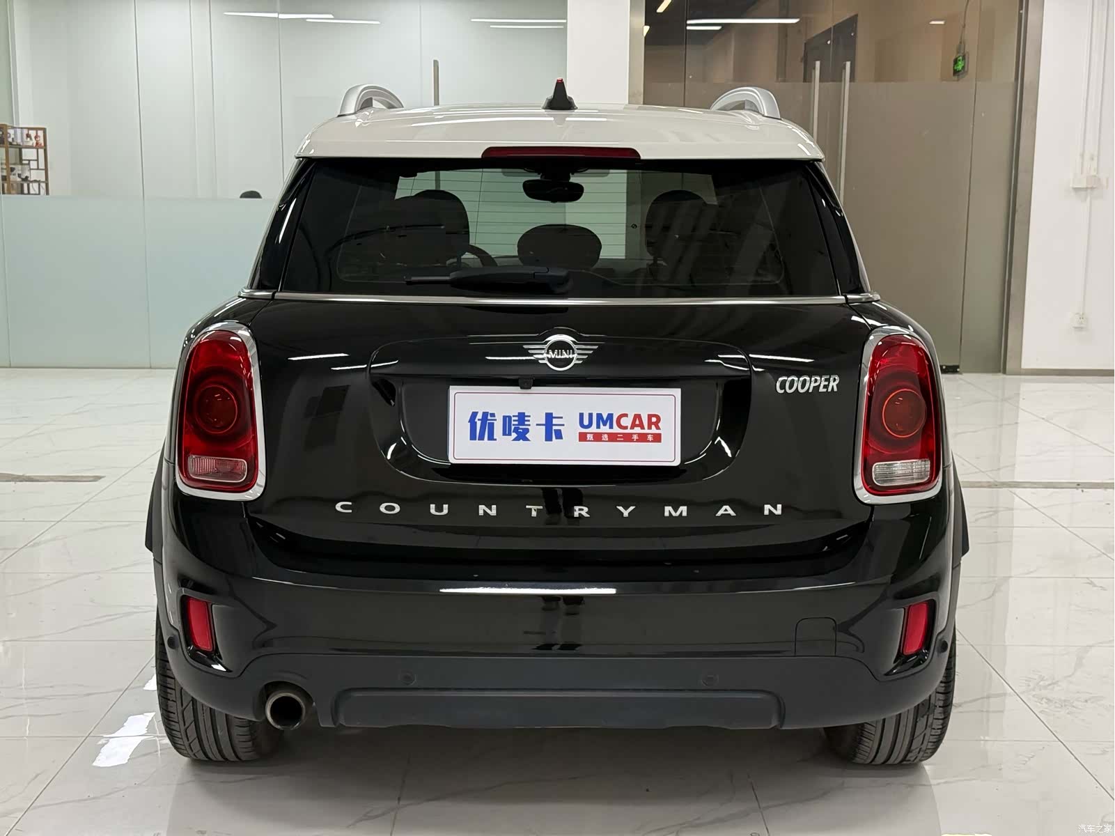 Mini Countryman, 2019 все фото