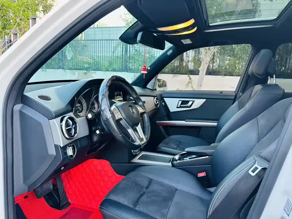 Mercedes-Benz GLK class