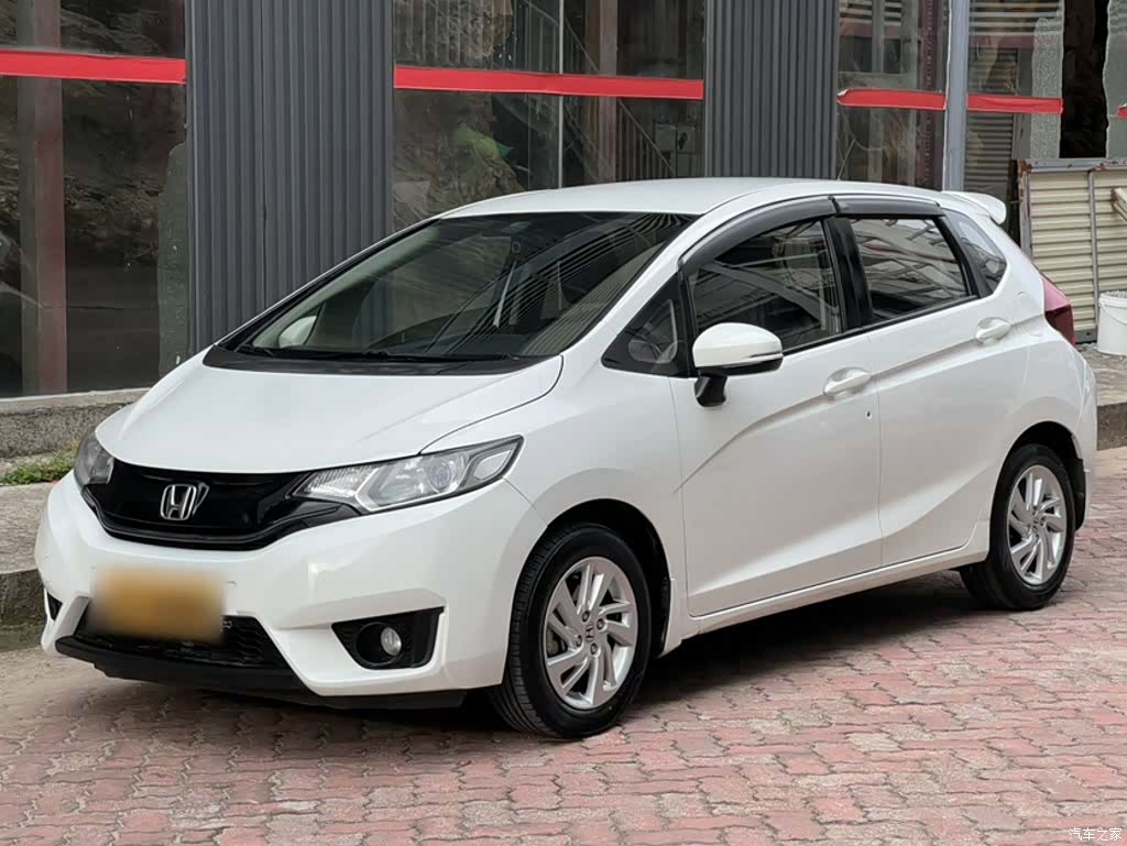 Honda Fit, 2017 8