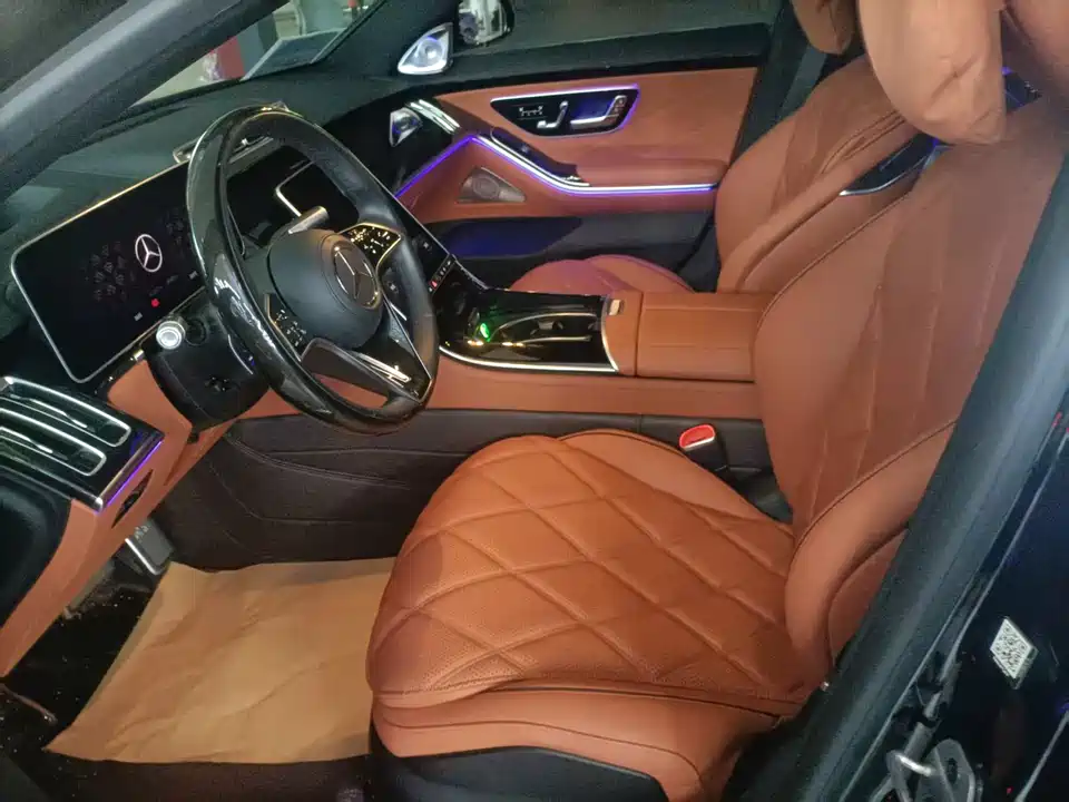 Mercedes-Benz Maybach S-class