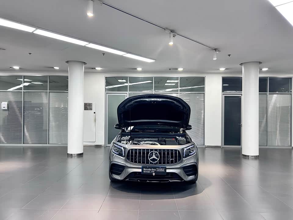 Mercedes-Benz GLB AMG