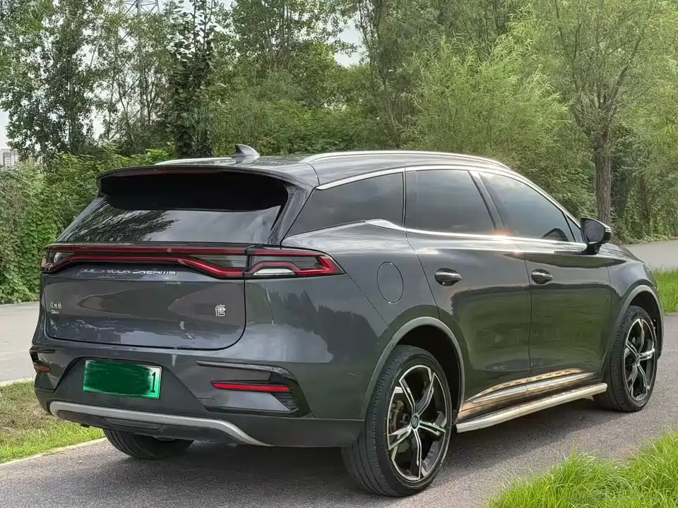 BYD Tangxin Energy BYD Tangxin Energy