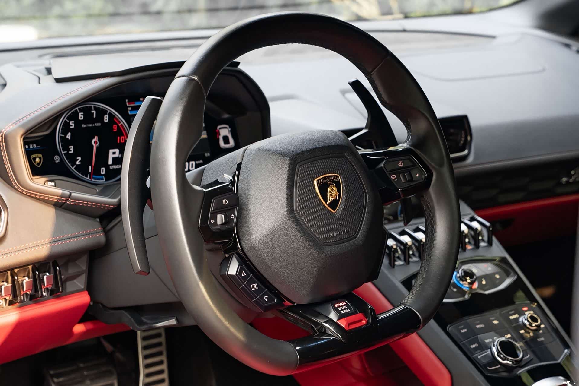 Lamborghini Huracán, 2017 6
