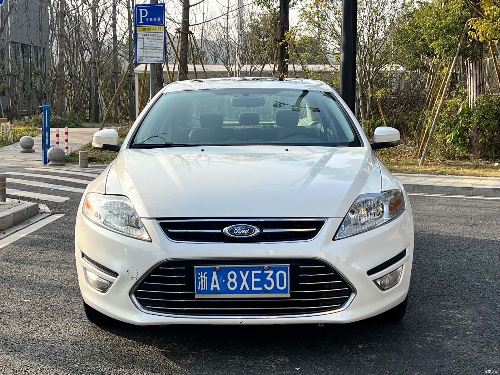 Ford Mondeo, 2013 2