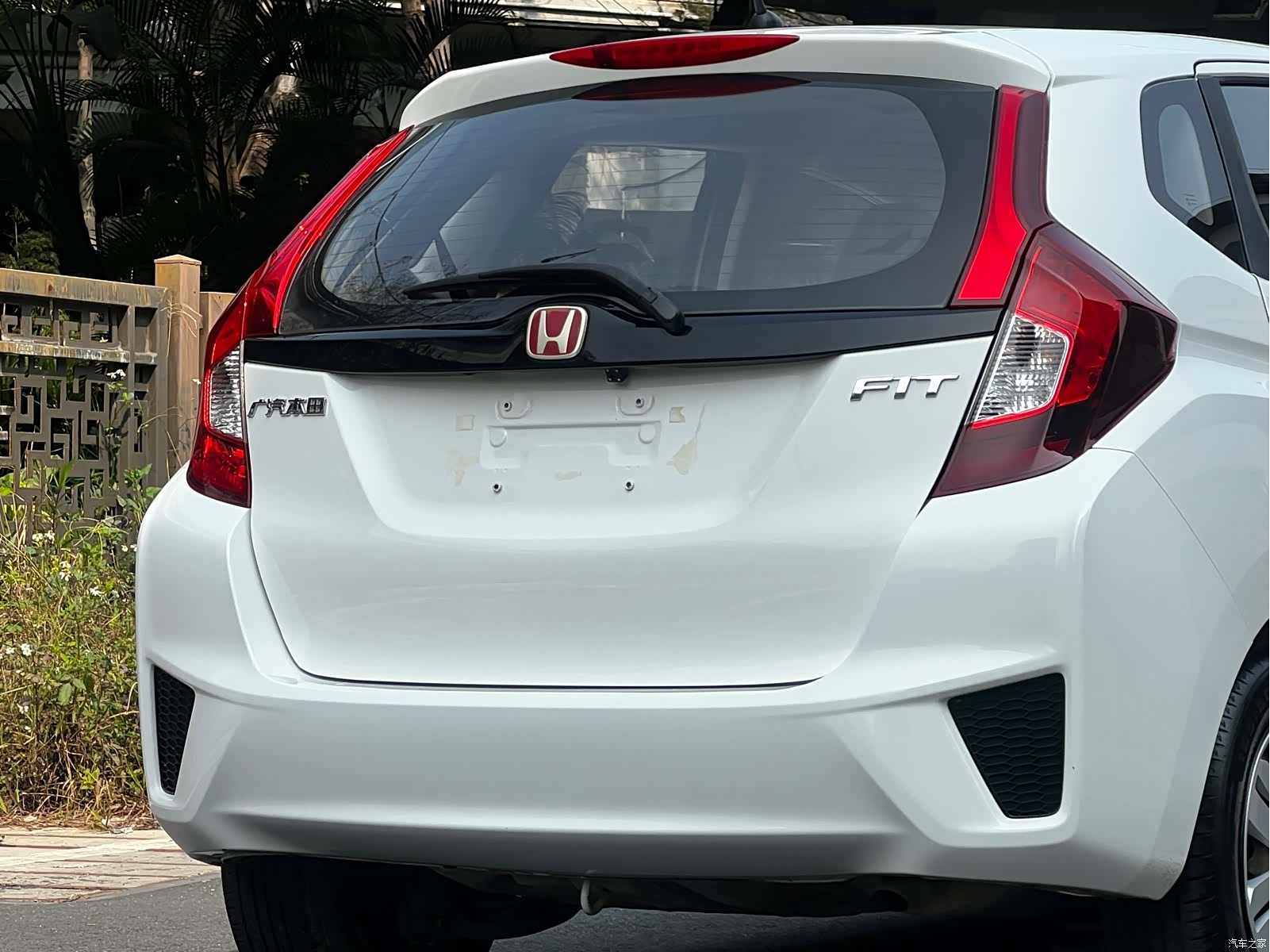 Honda Fit, 2017 14