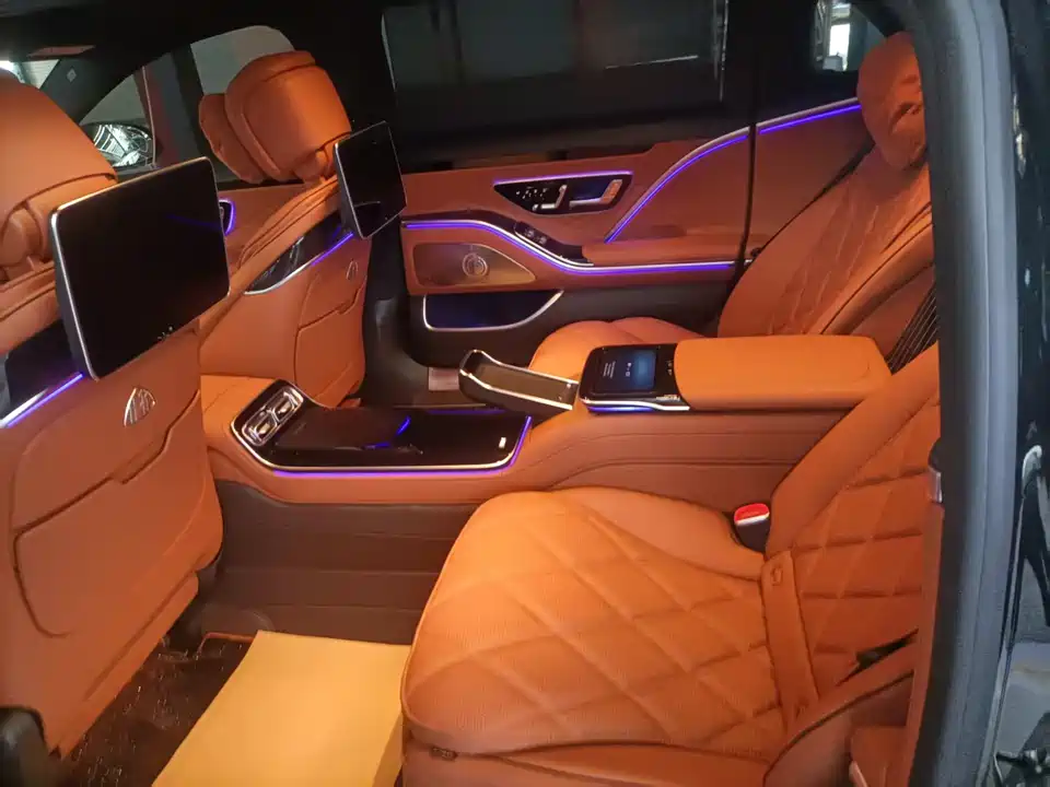 Mercedes-Benz Maybach S-class