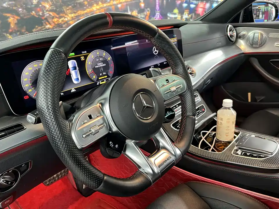 Mercedes-Benz E-class AMG