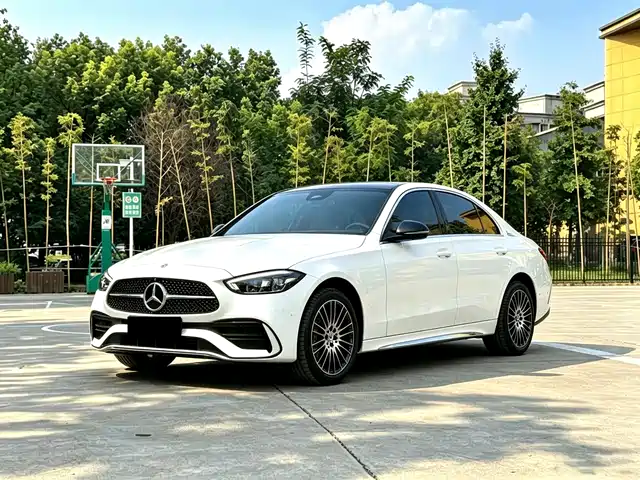Mercedes-Benz C-Class 2025 — купить из Китая под заказ