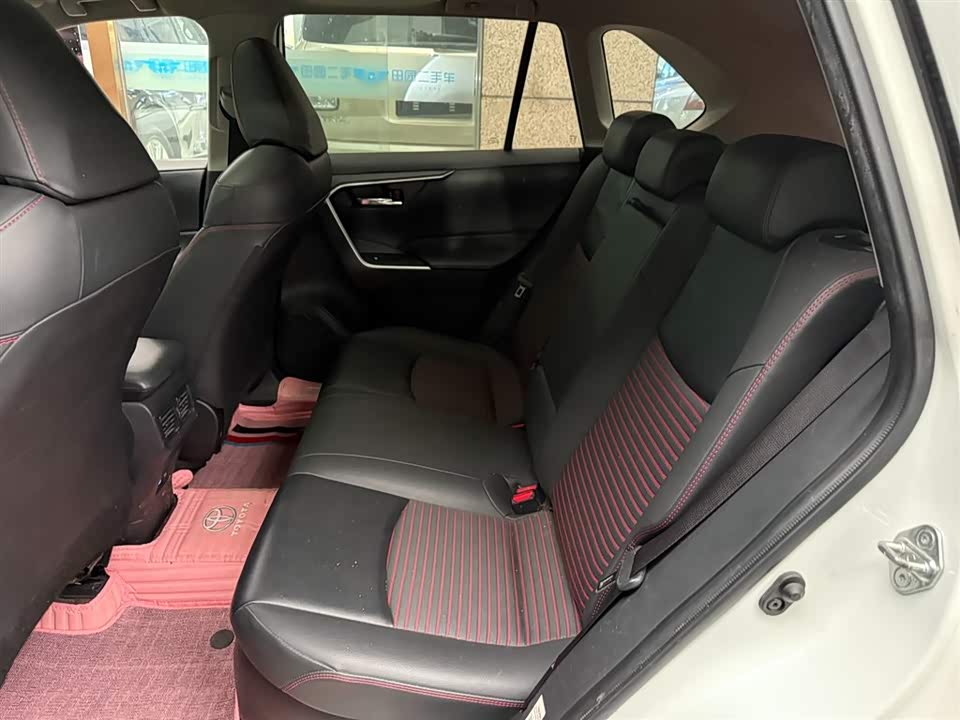 Toyota RAV4 Rongfang Dual Engine E+