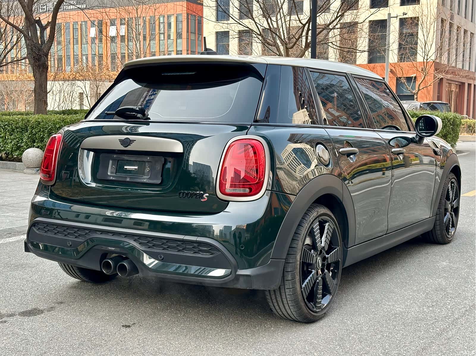 Mini Cooper, 2023 7