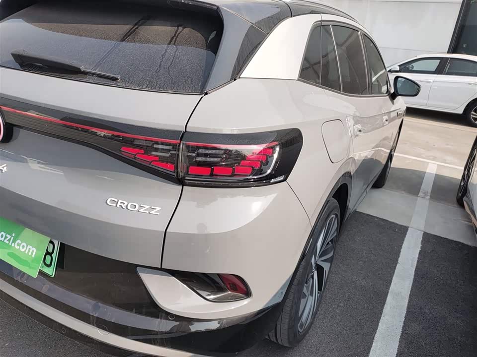 Volkswagen ID.4 CROZZ