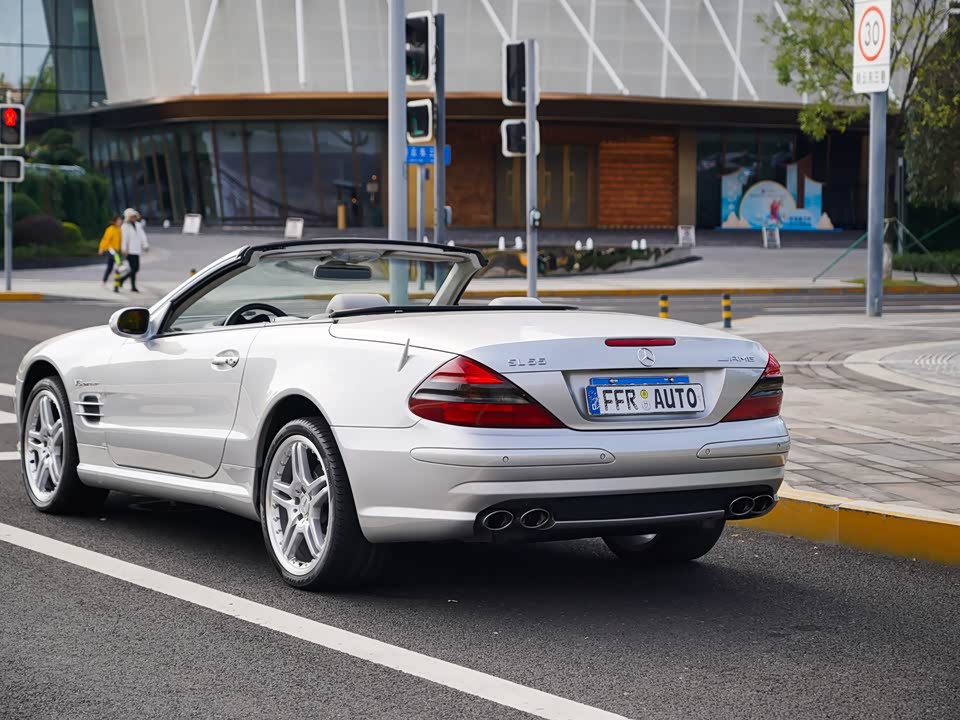 Mercedes-Benz SL-class AMG