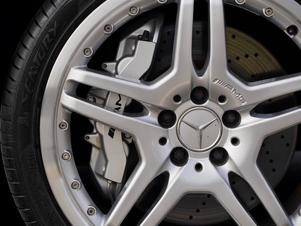 Mercedes-Benz SL-class AMG