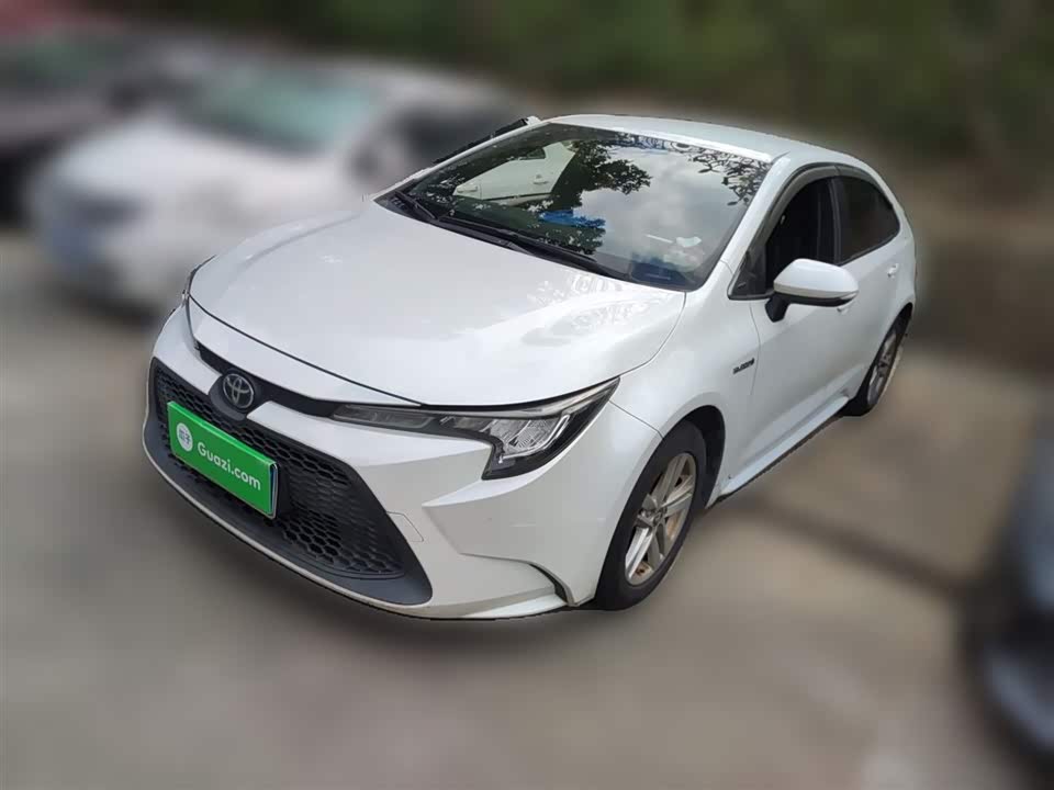 Toyota Lei Ling