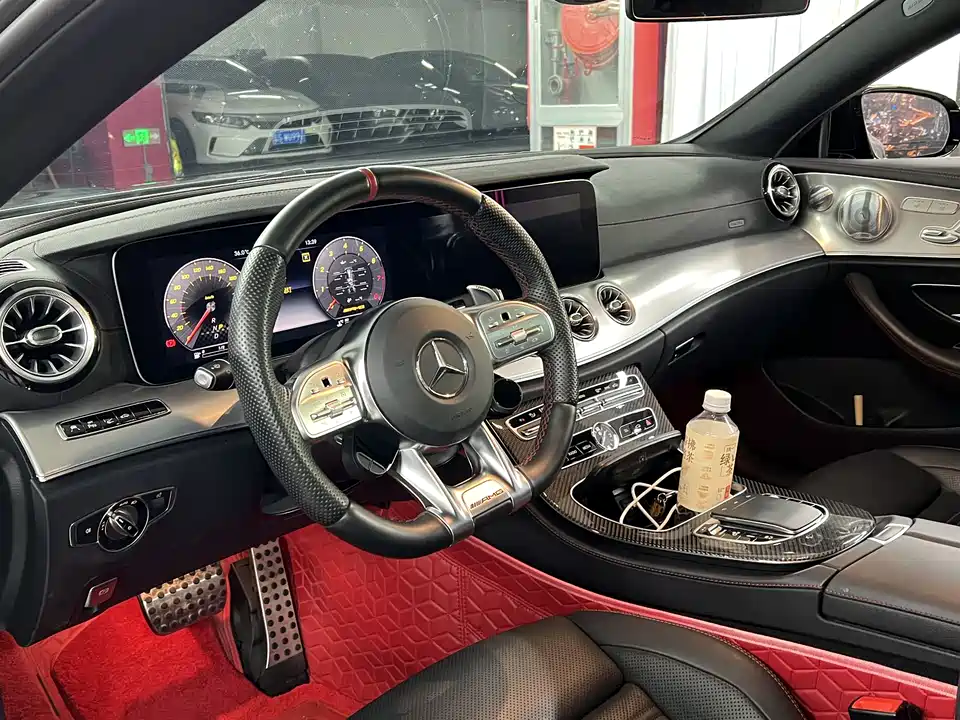 Mercedes-Benz E-class AMG