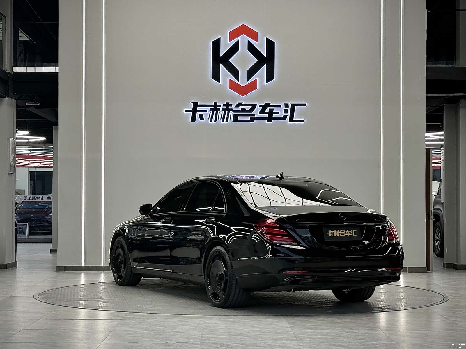Mercedes-Benz S-Class, 2018 8