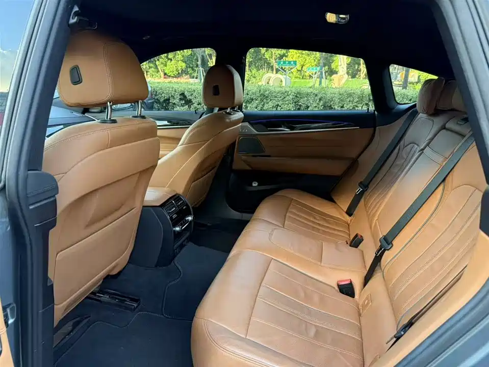 BMW 6 series GT