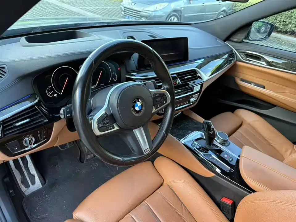 BMW 6 series GT