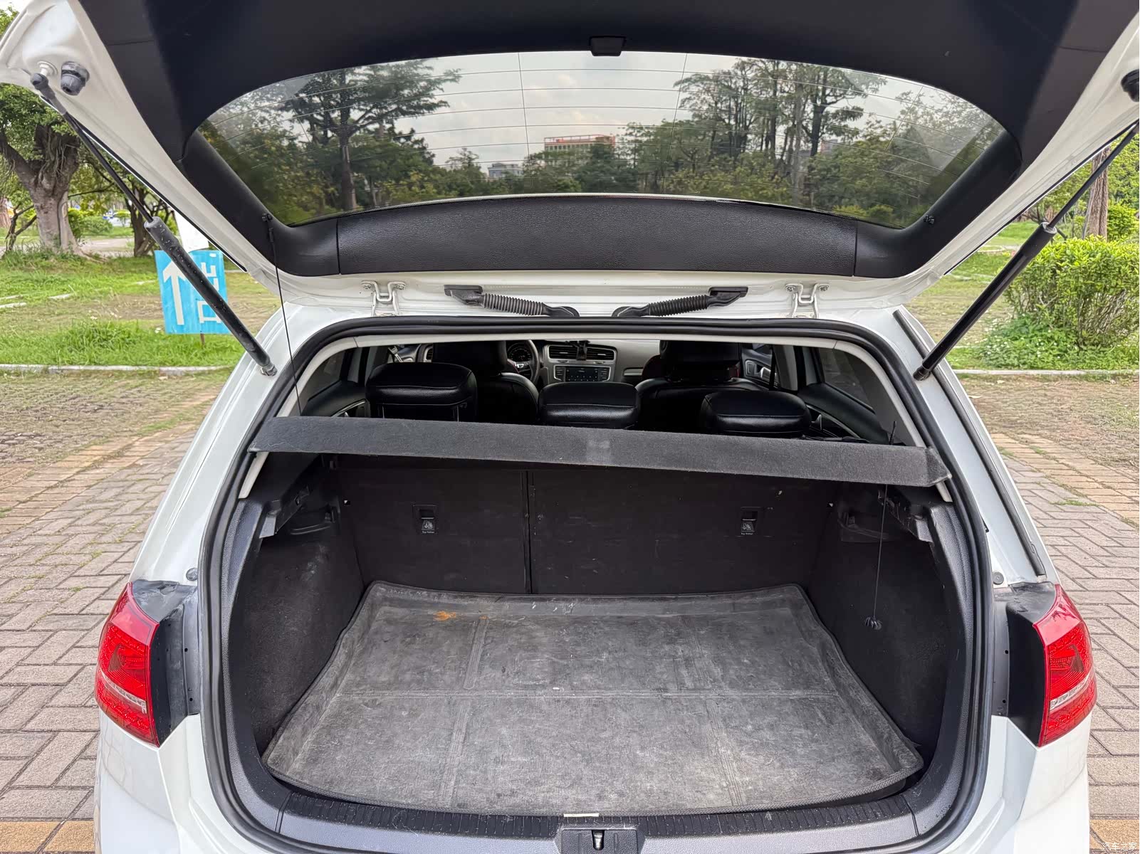Volkswagen Golf, 2014 10