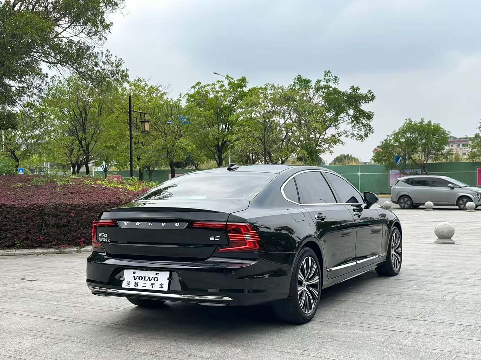 Volvo S90, 2021 12