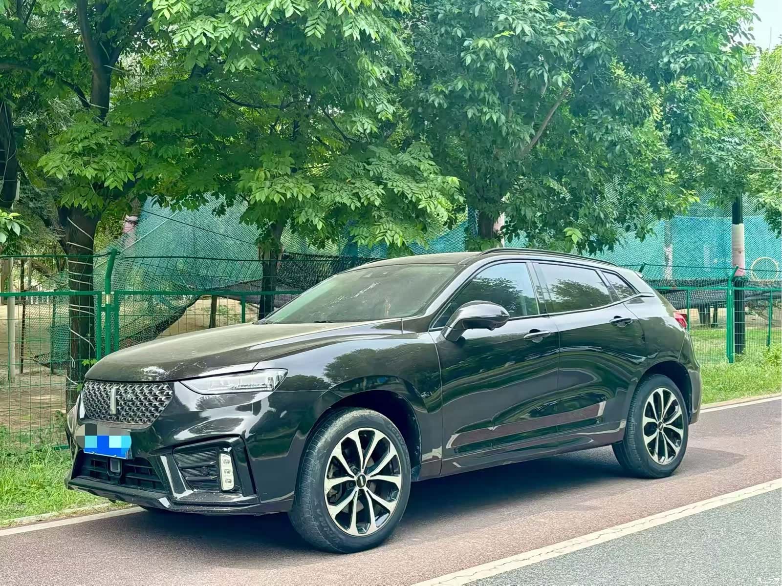 WEY VV7, 2019 1