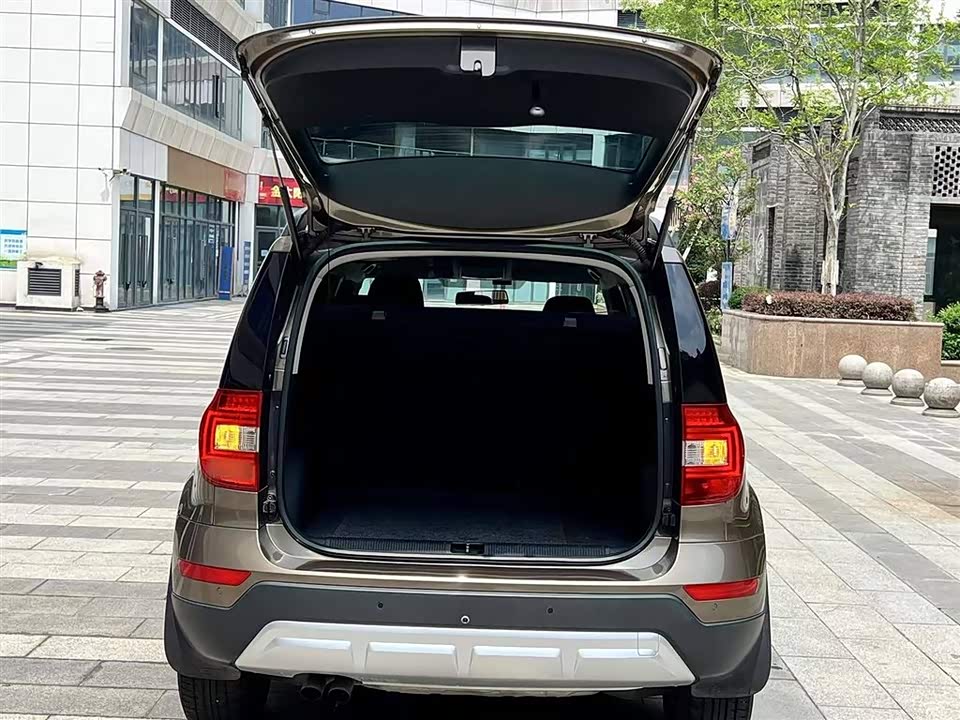 Skoda Yeti Skoda Yeti
