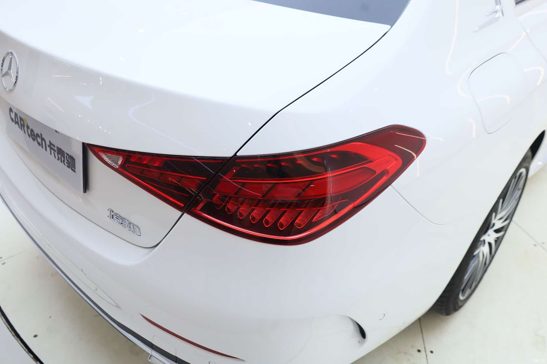 Mercedes-Benz C-Class, 2022 4