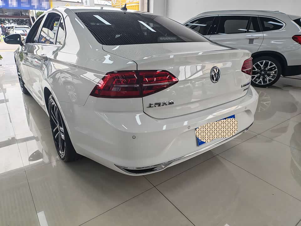 Volkswagen Lingdu