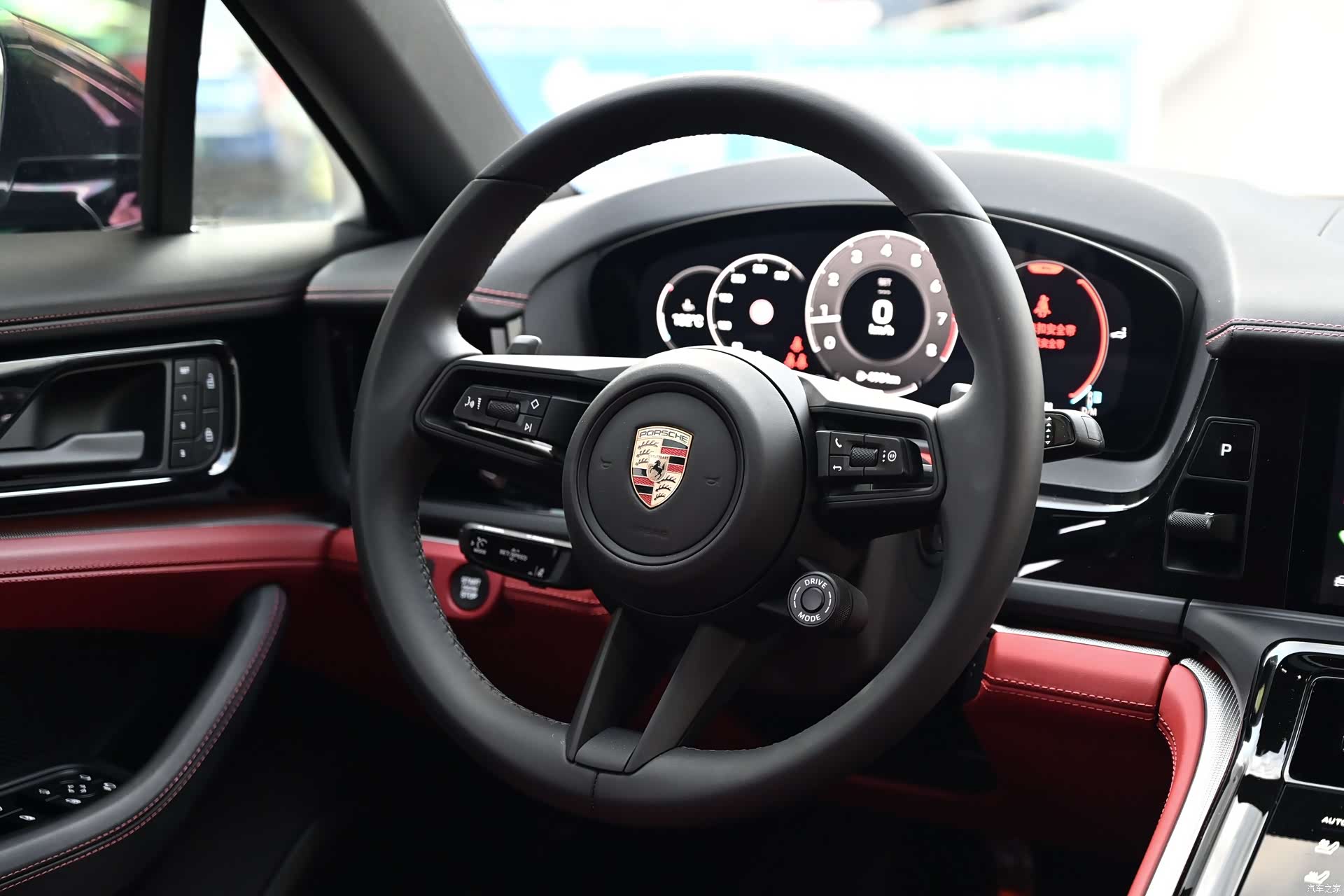 Porsche Panamera, 2025 11