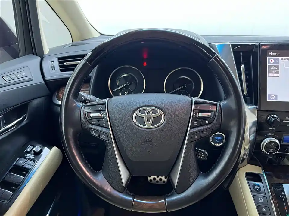 Toyota Elfa Toyota Elfa