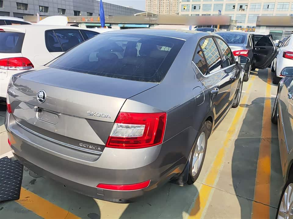 Skoda Octavia