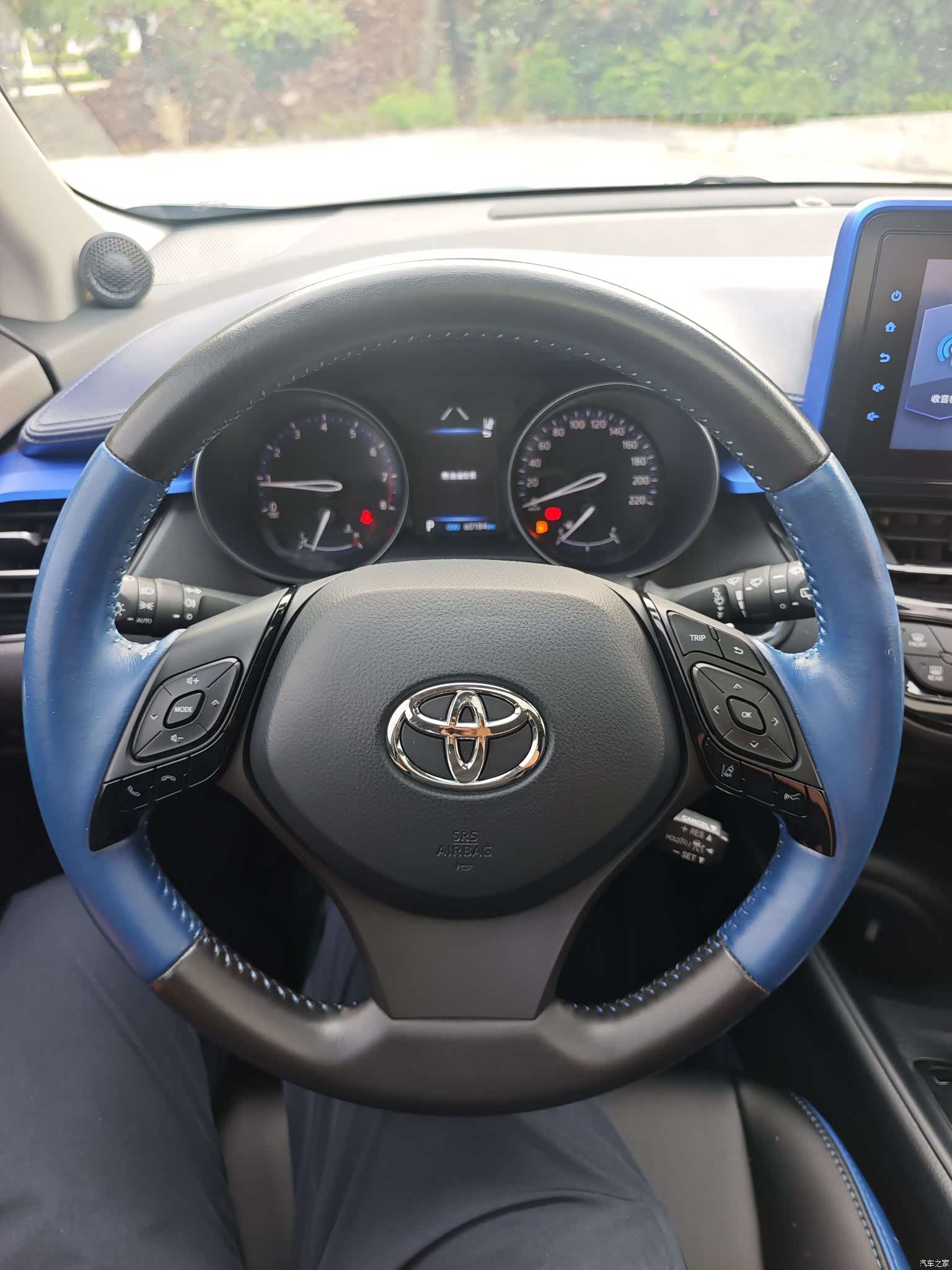 Toyota C-HR, 2021 6