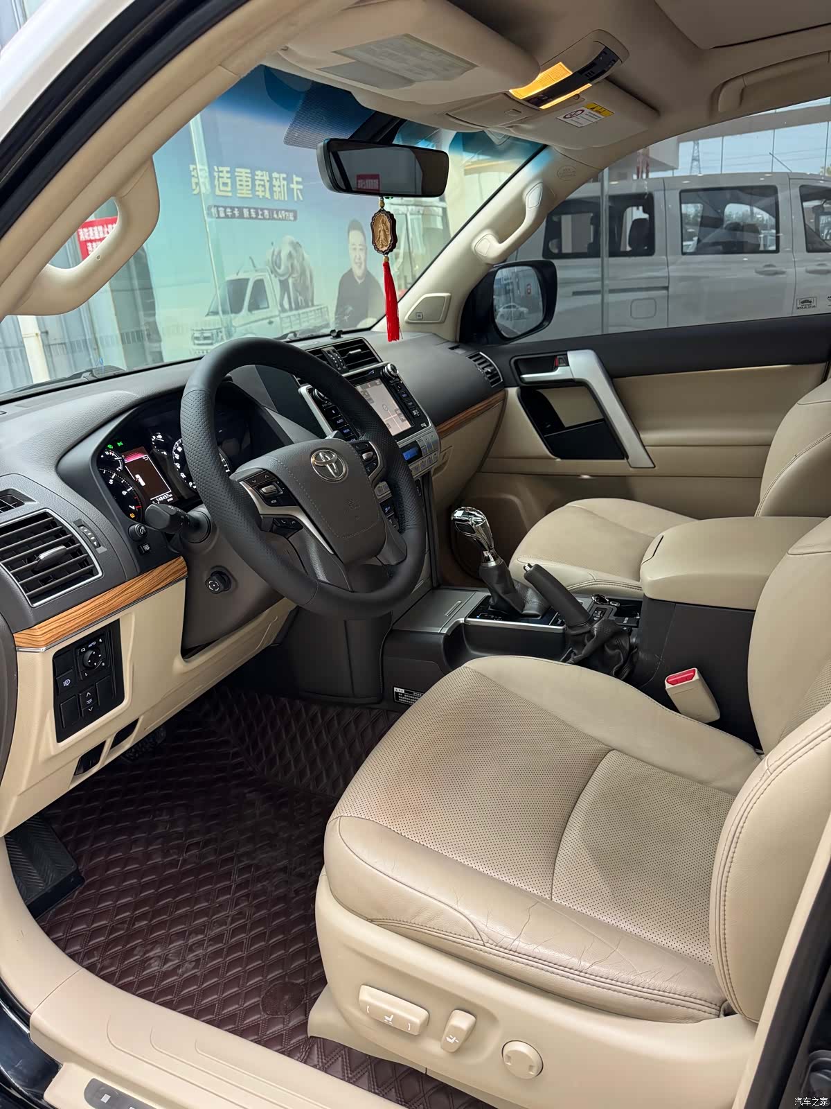 Toyota Prado, 2018 13