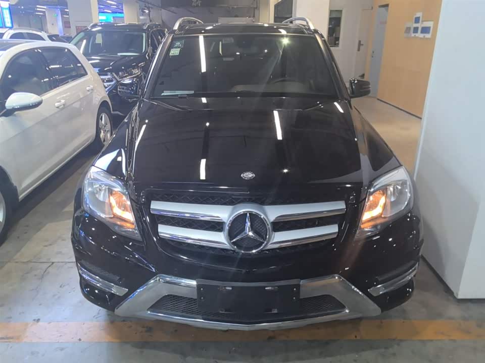 Mercedes-Benz GLK class