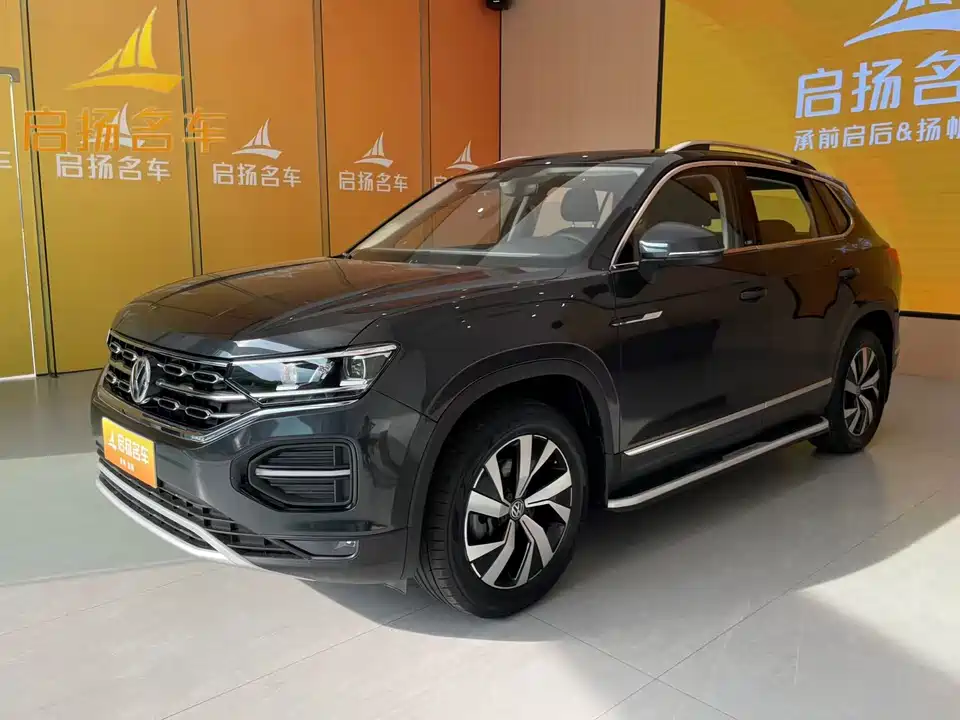 Volkswagen Tanyue Volkswagen Tanyue
