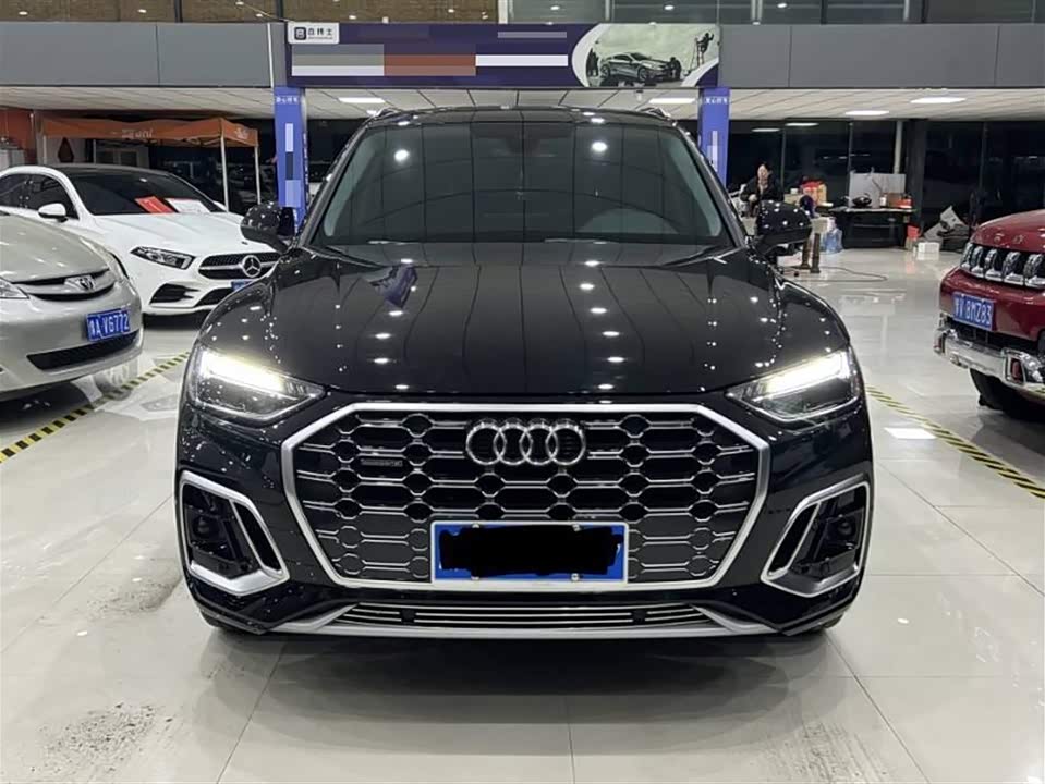 Audi Q5L