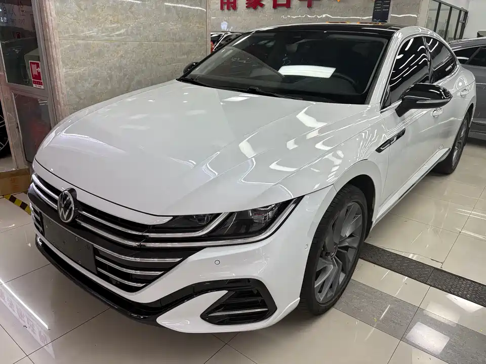 Volkswagen CC