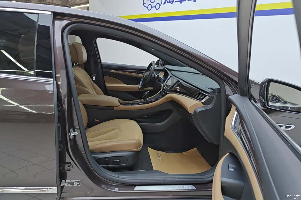 Buick LaCrosse, 2016 8