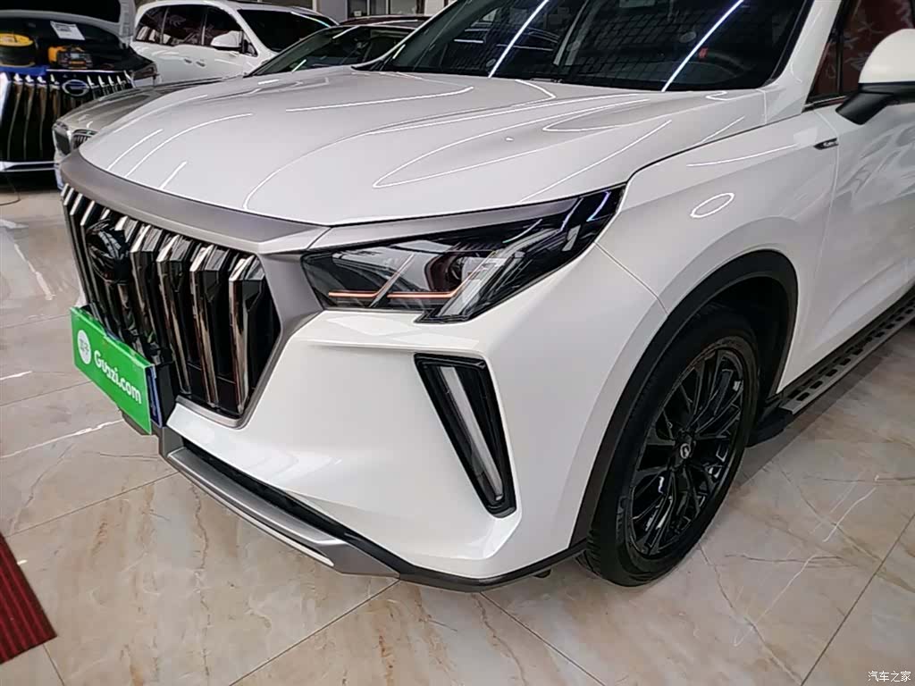 GAC GS4, 2022 24