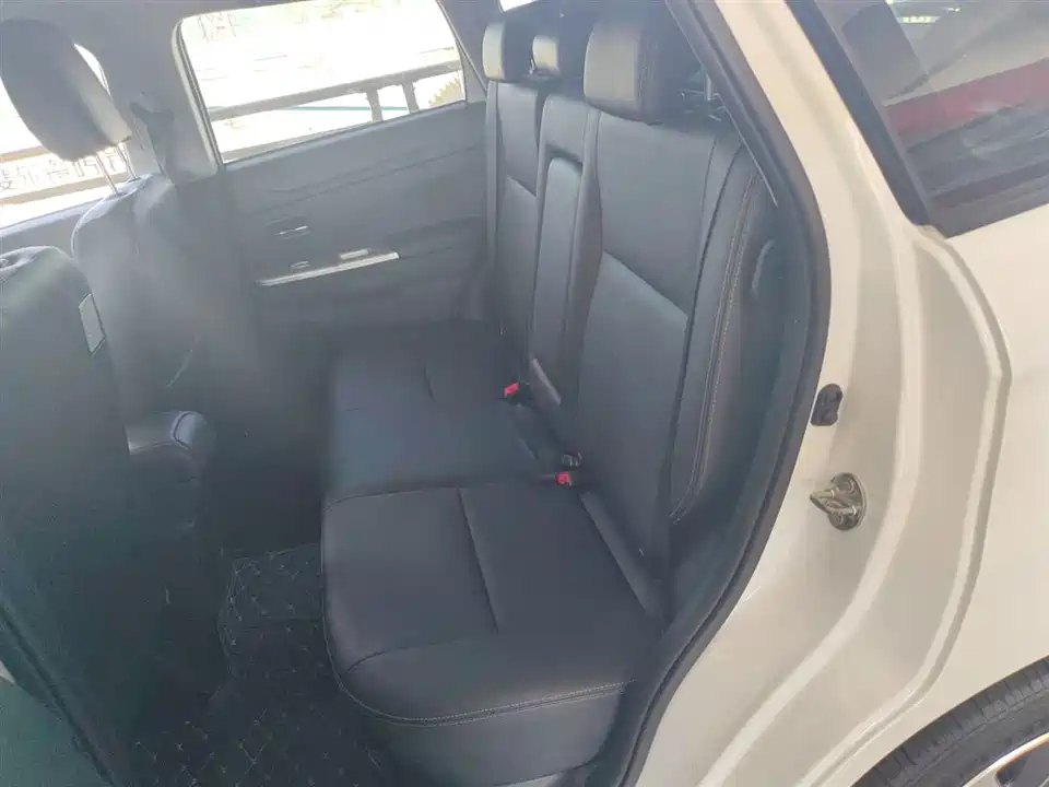 Mitsubishi Jinxuan ASX