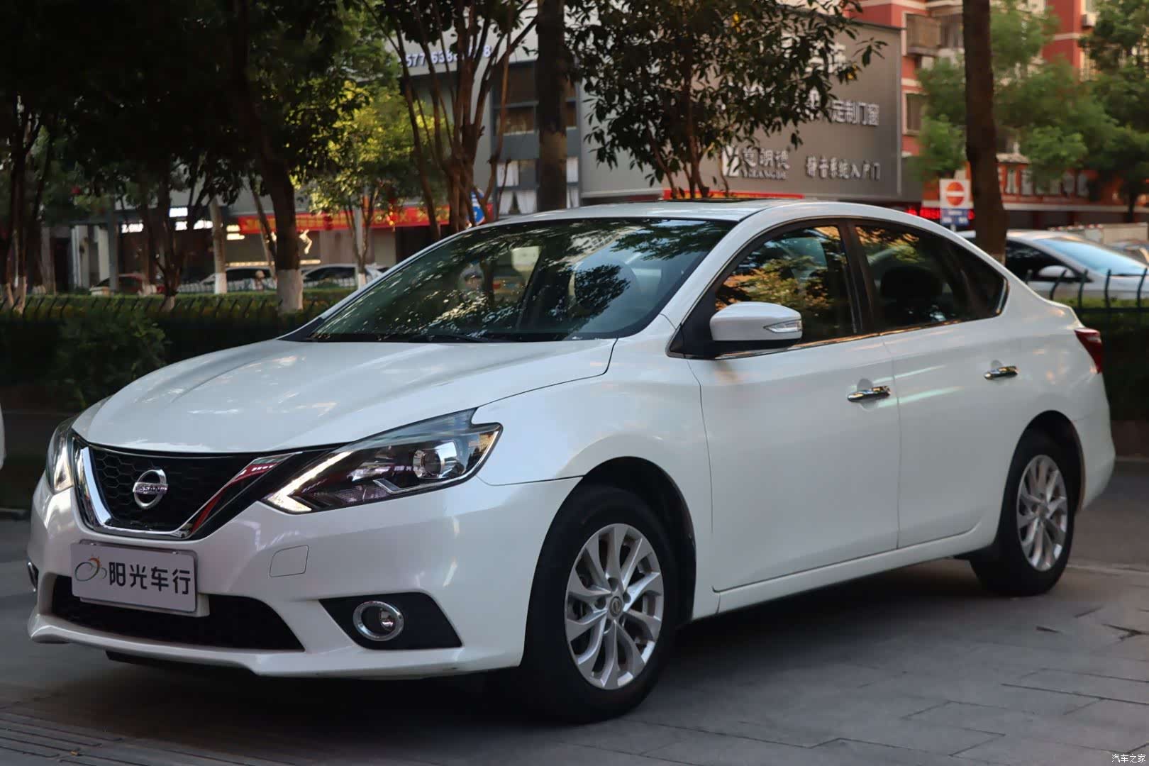 Nissan Sylphy