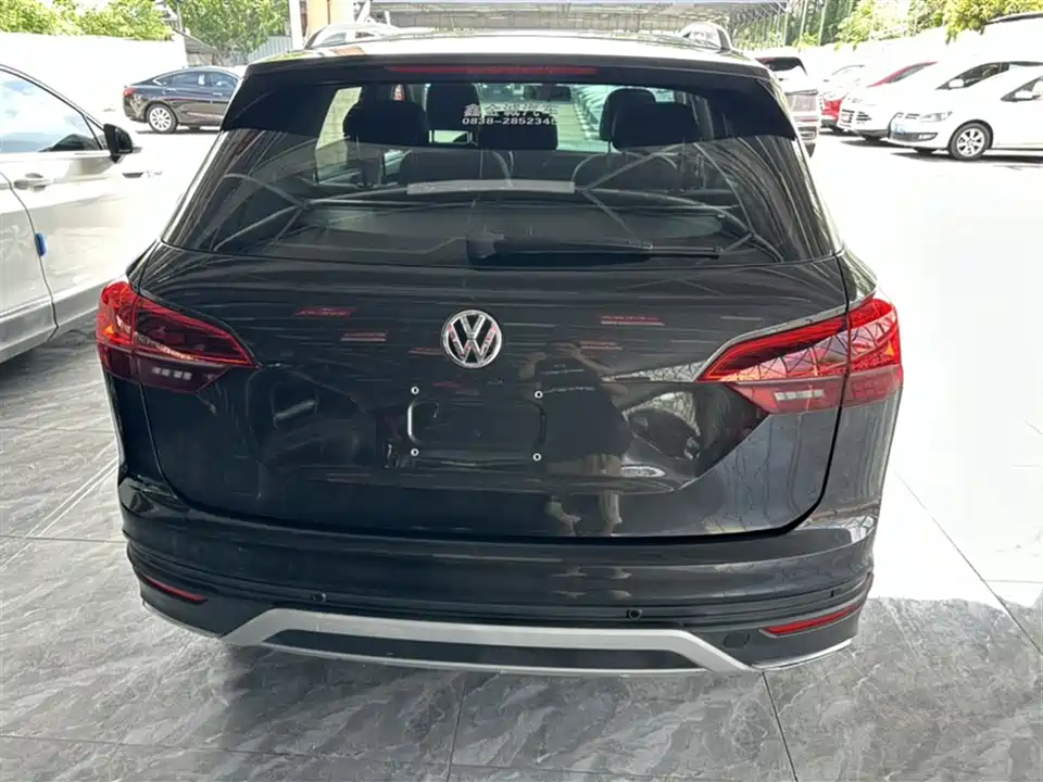 Volkswagen Tanyue Volkswagen Tanyue