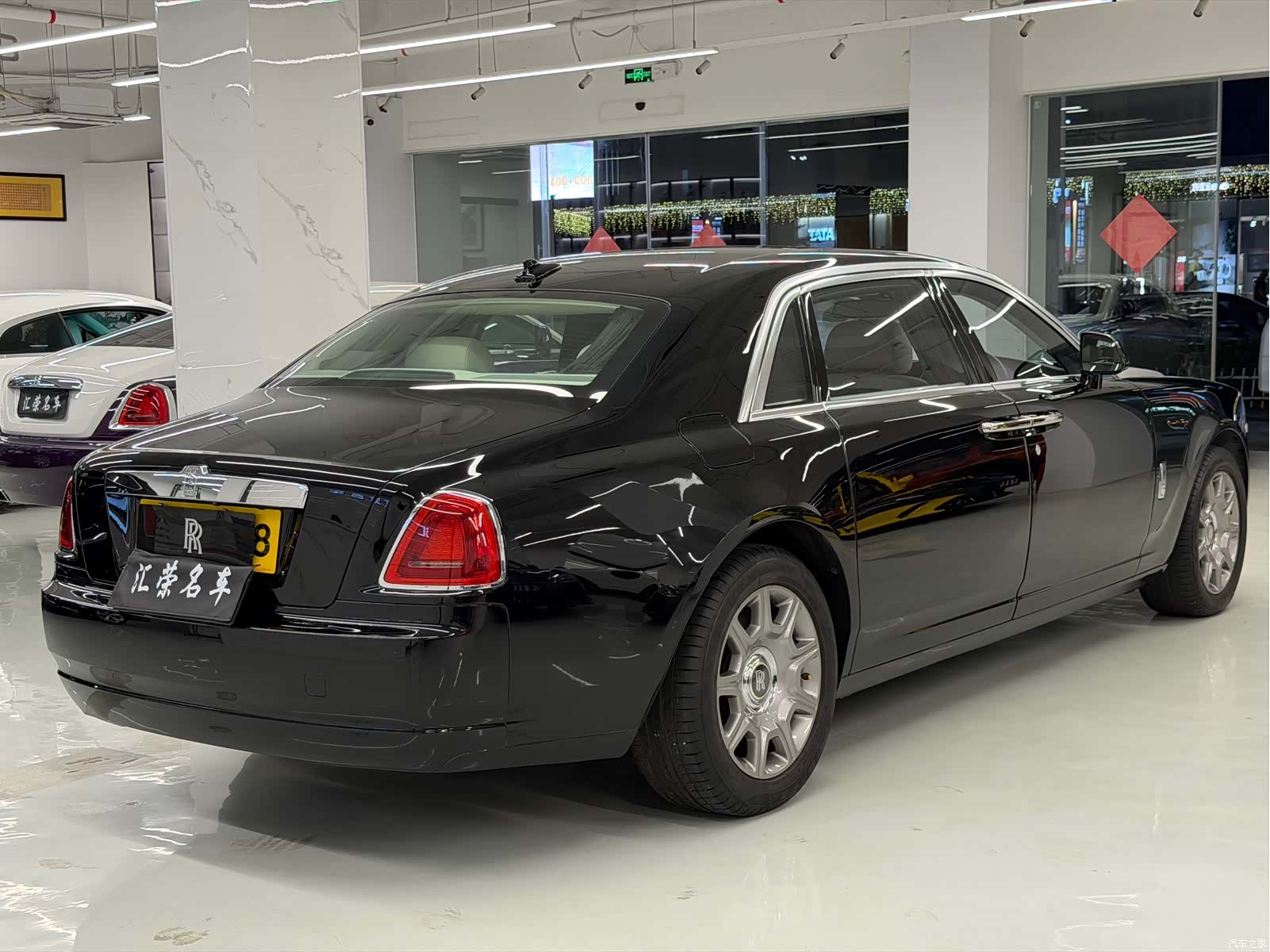 Rolls-Royce Ghost, 2015 20