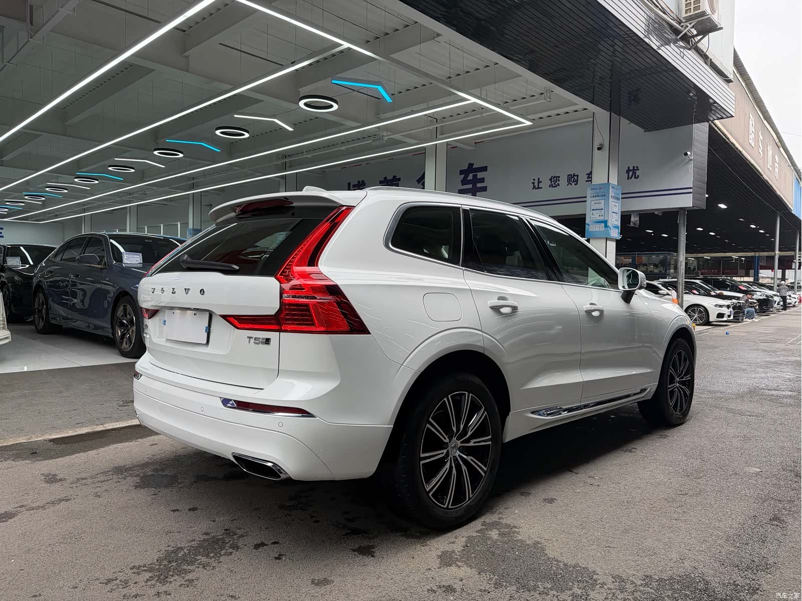 Volvo XC60, 2018 21