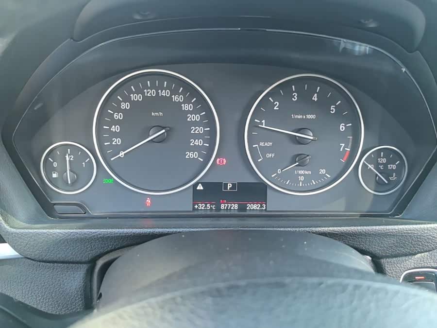 BMW 3 Series 2017, фото 12