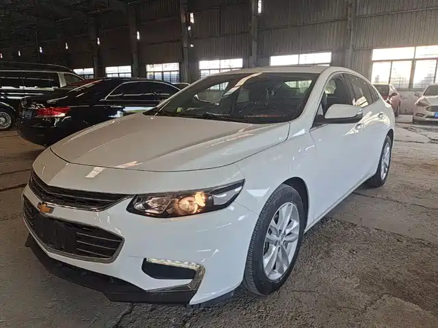 Chevrolet Malibu XL 2017 — купить из Китая под заказ