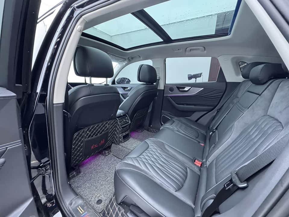 Hongqi HS5 Hongqi HS5